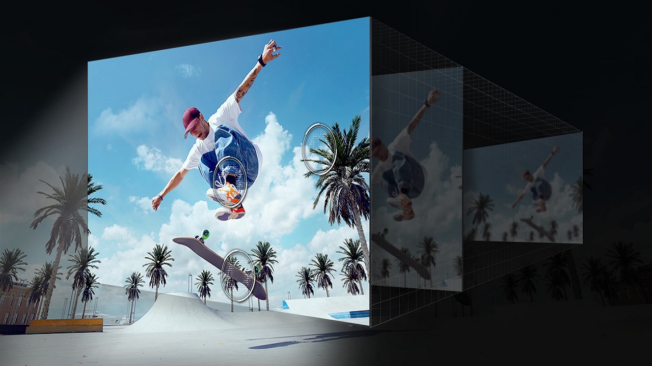 Обзор телевизора Samsung UE43DU7100UXUA: что предлагает эта модель?